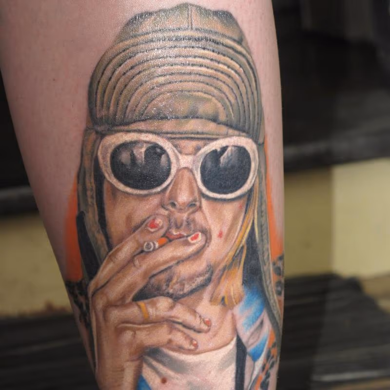 Kurt Cobain