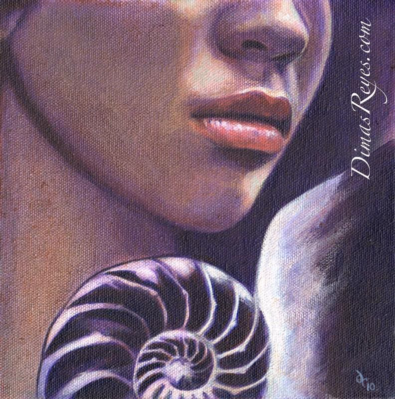 "Be Still and Know..."