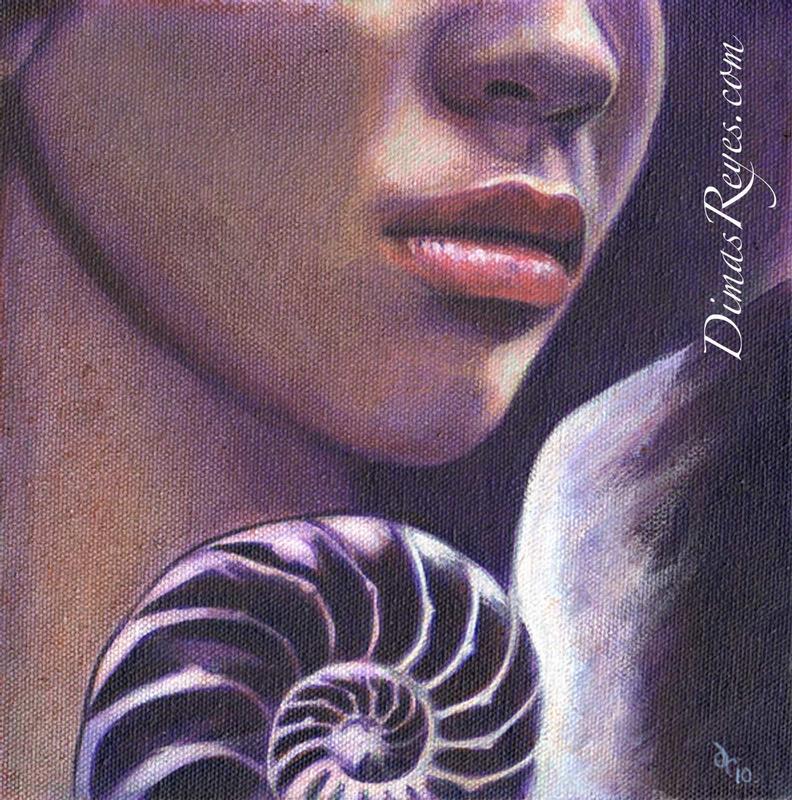 "Be Still and Know..."