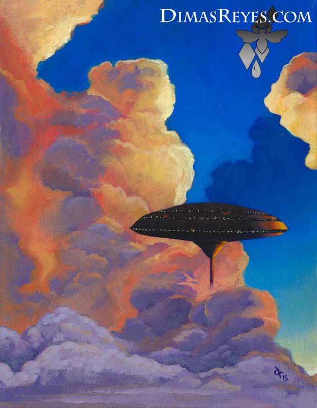 Cloud City, Bespin