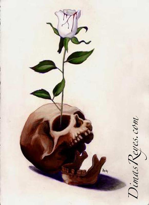 "From Death Springs Life"