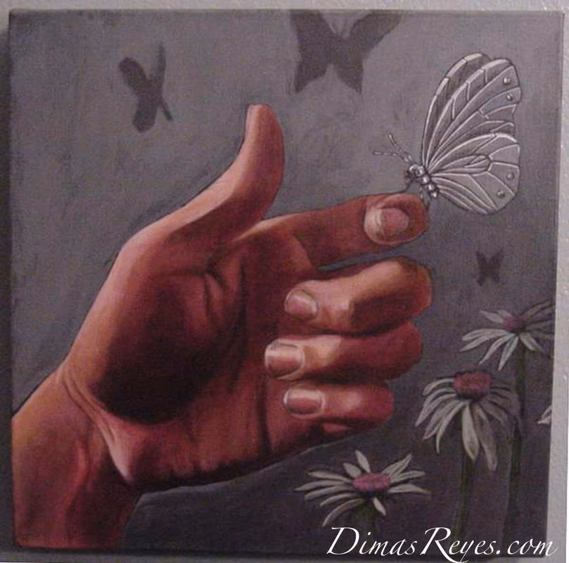 "Mariposa Robotica"