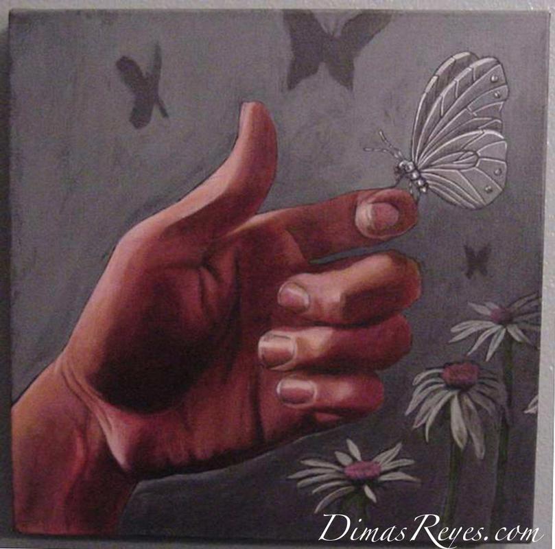 "Mariposa Robotica"