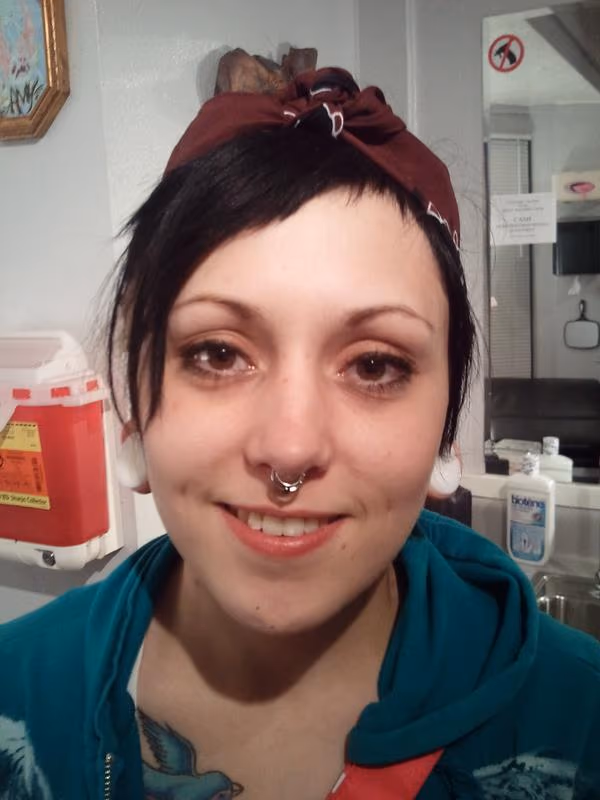 Septum Piercing