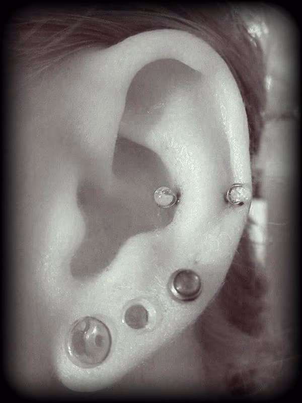 Snug Piercings
