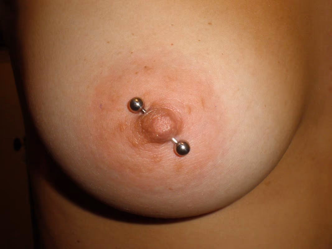 Nipple Piercing
