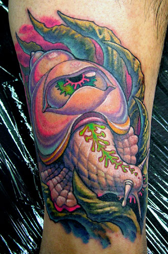 SNAILIEN