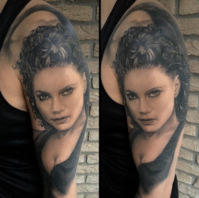 Healed Portrait