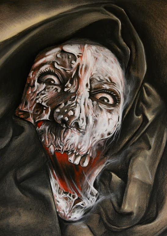 Fear of the dark