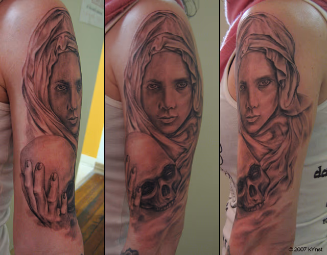 jenny's sleeve