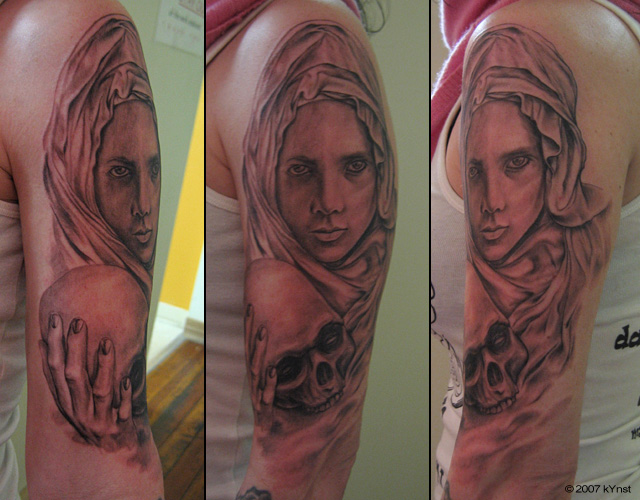 jenny's sleeve