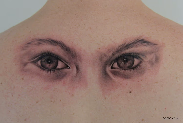 eyes