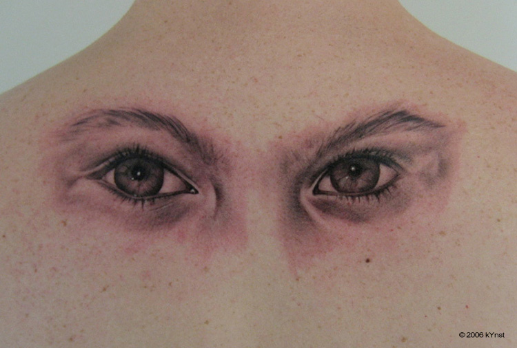 eyes