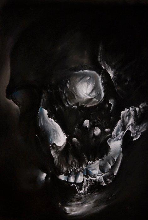 skull project 2
