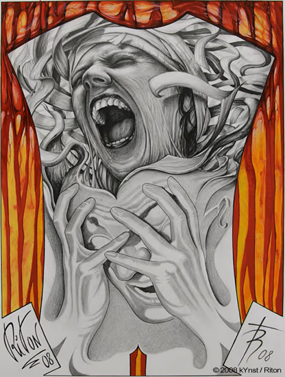 collab with Henri B