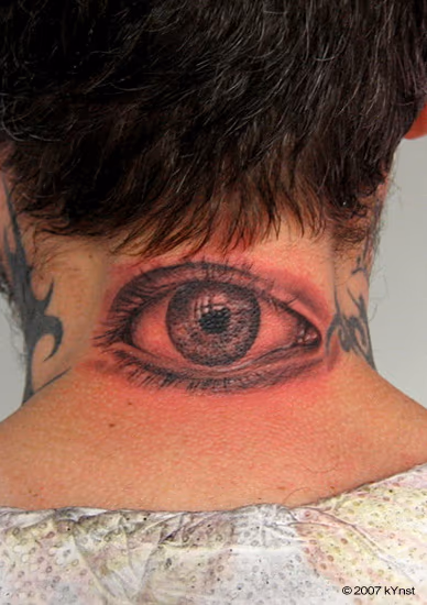 eye