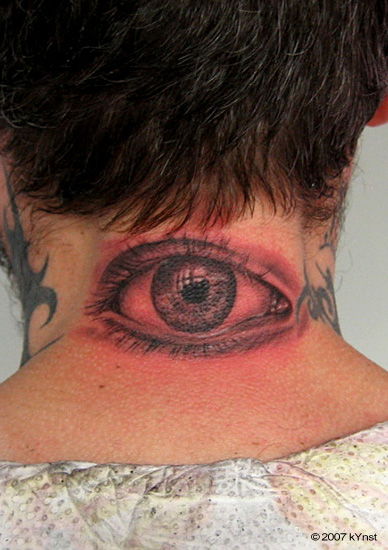 eye