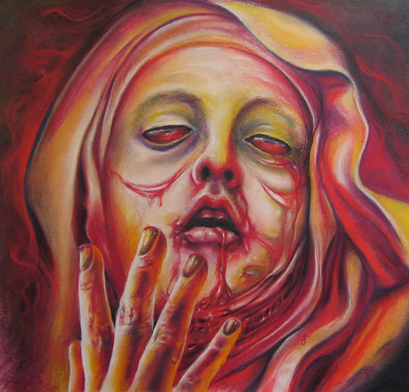 Grieved