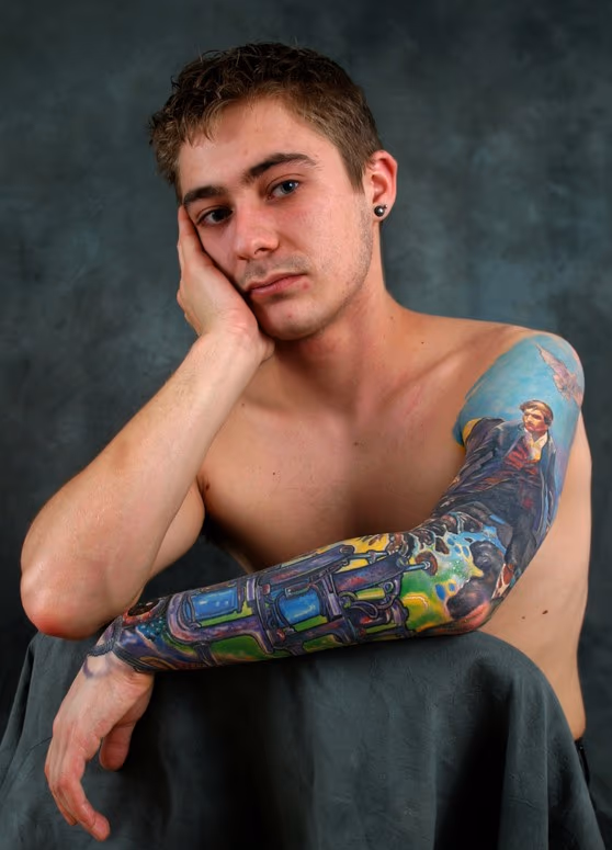 stéphane chaudesaigues. tattoo. tatouage.paris. avignon.