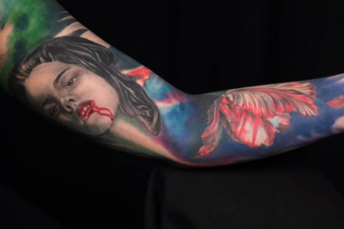 stéphane chaudesaigues. tattoo. tatouage.paris. avignon.