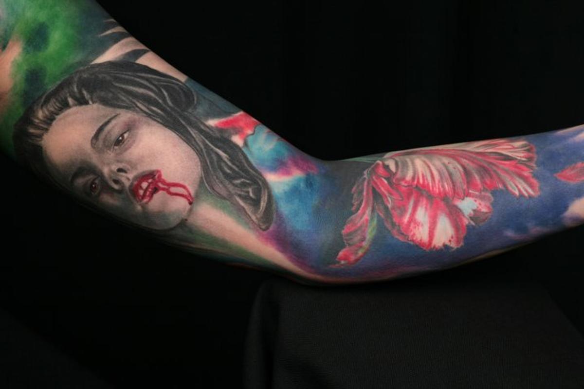 stéphane chaudesaigues. tattoo. tatouage.paris. avignon.