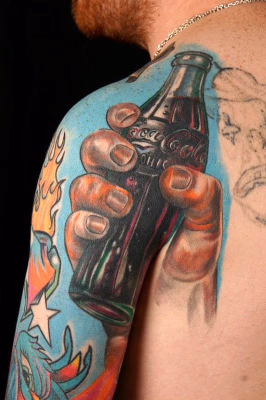 stéphane chaudesaigues. tattoo. tatouage.paris. avignon.
