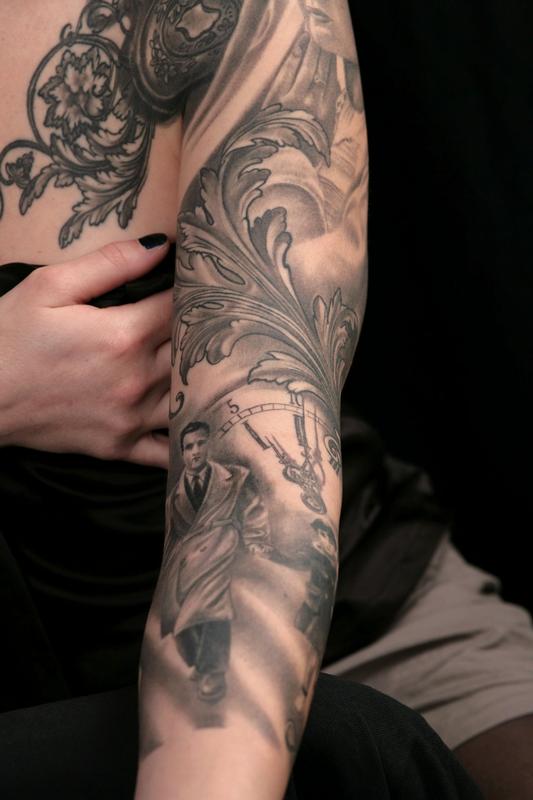 stéphane chaudesaigues. tattoo. tatouage.paris. avignon.