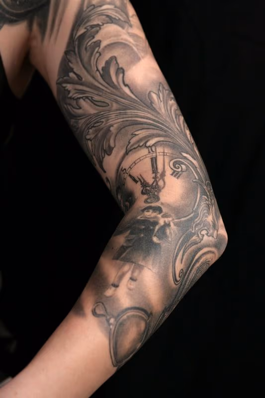 stéphane chaudesaigues. tattoo. tatouage.paris. avignon.