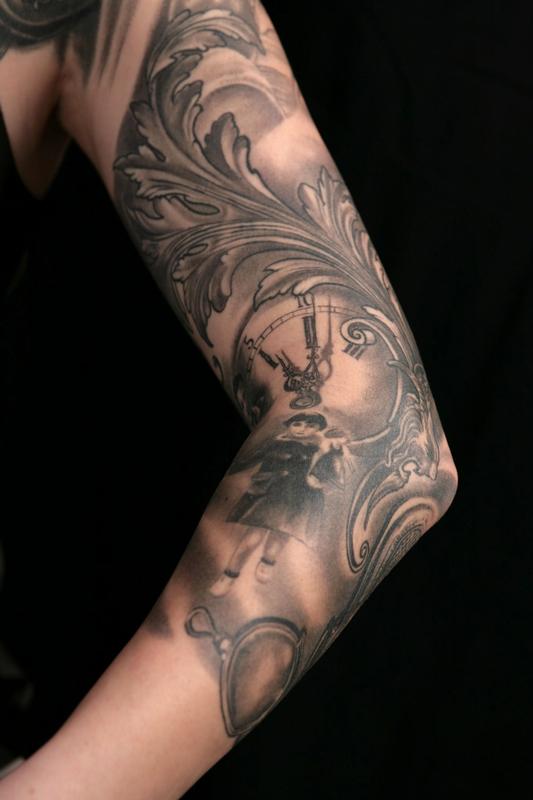 stéphane chaudesaigues. tattoo. tatouage.paris. avignon.