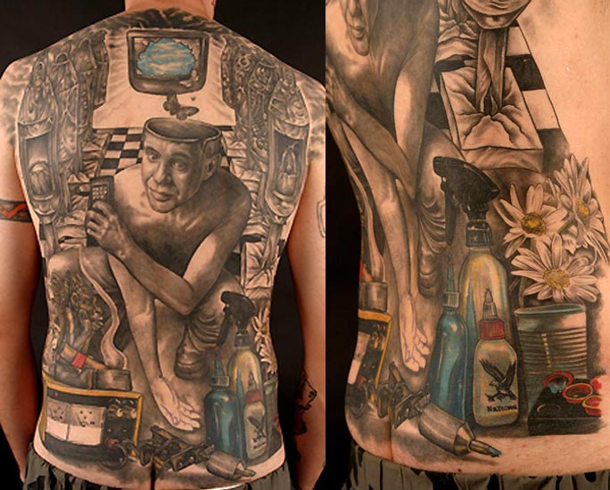 Surreal Tattooist.TATTOO PARIS AVIGNON FRANCE, TATOUAGE PARIS AVIGNON TATTOOS,TATOUEUR PARIS, BOUTIQUE TATTOO PARIS, BOUTIQUE TATOUAGE AVIGNON