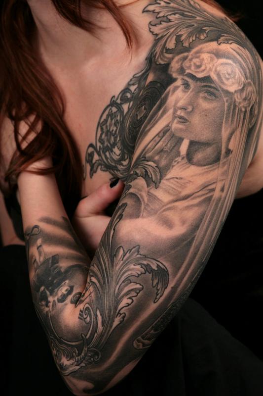 stephane chaudesaigues. tattoo. tatouage.paris. avignon.