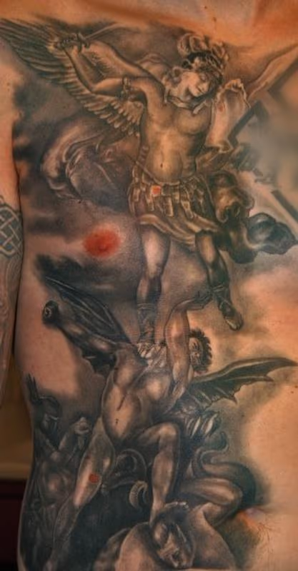 stéphane chaudesaigues. tattoo. tatouage.paris. avignon.