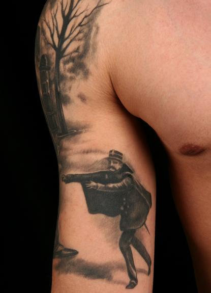 stephane chaudesaigues. tattoo. tatouage.paris. avignon.