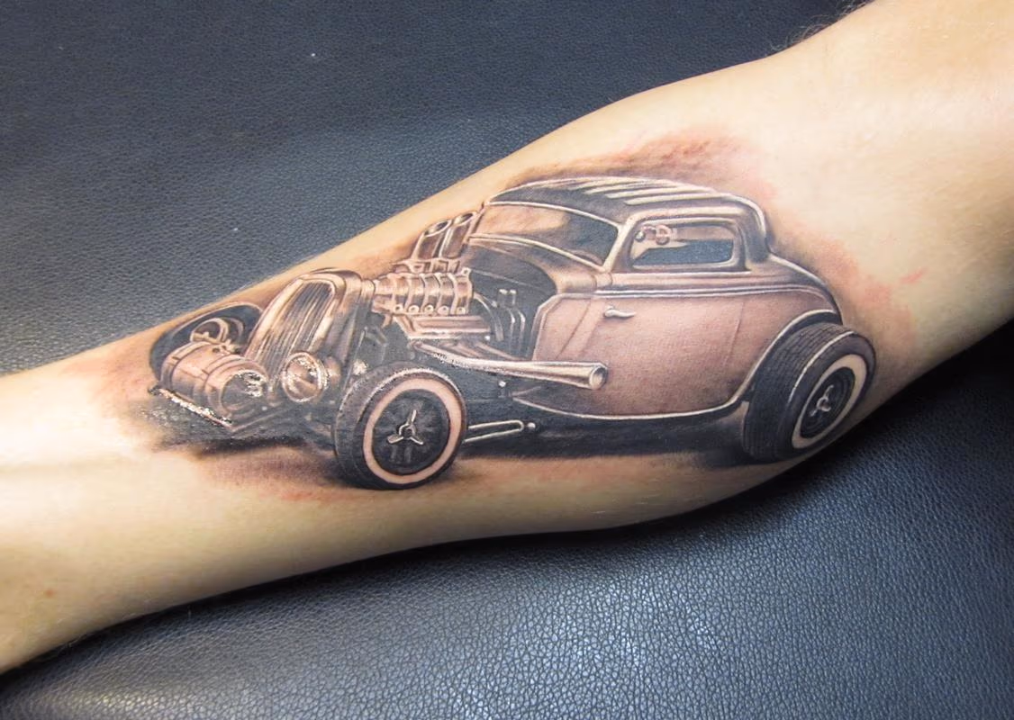 Hot Rod