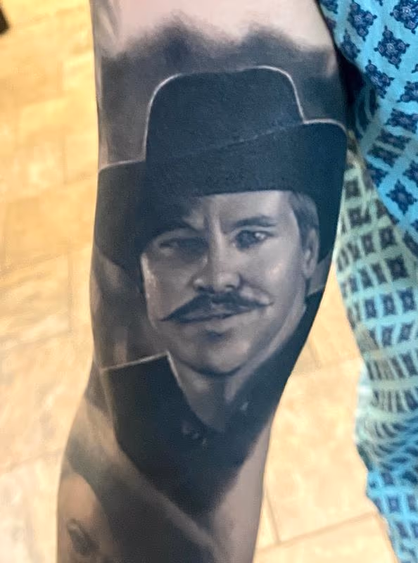 Latest work — Lefty Colbert Custom Tattoos