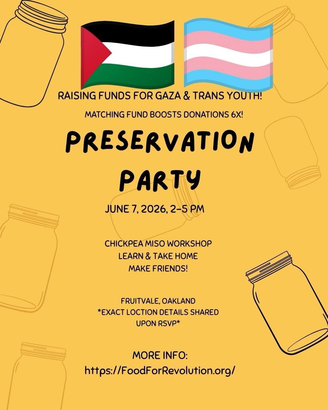 🏳️‍⚧️Back By Popular Demand🇵🇸