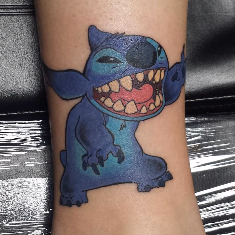 Stitch in Color