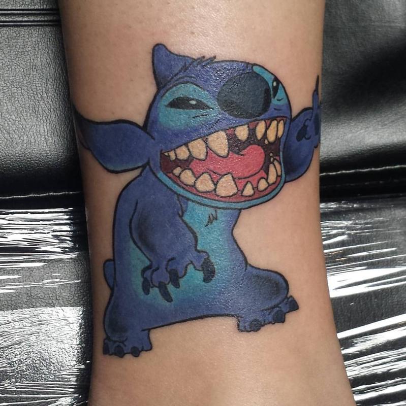 Stitch in Color