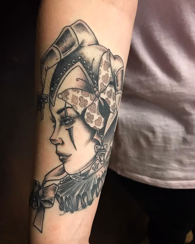 Harlequin