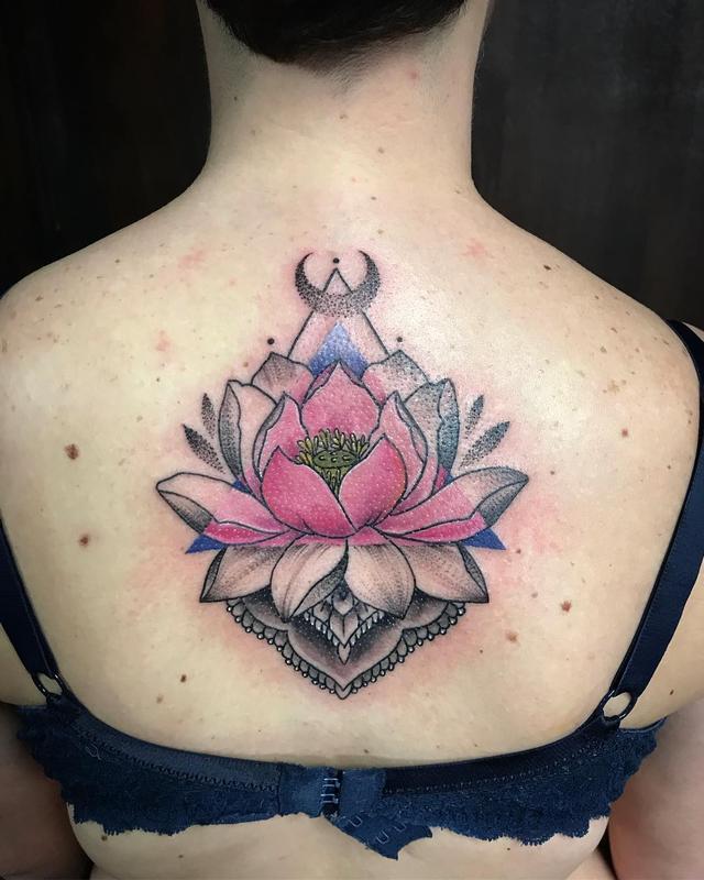 Lotus flower