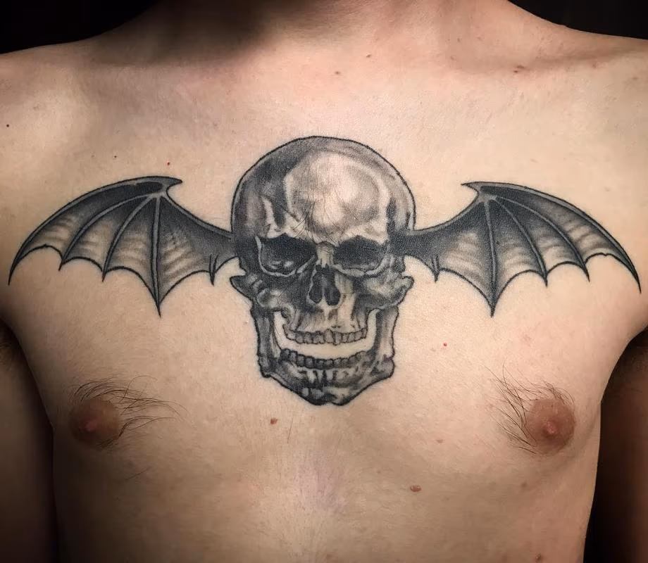 avenged sevenfold healed