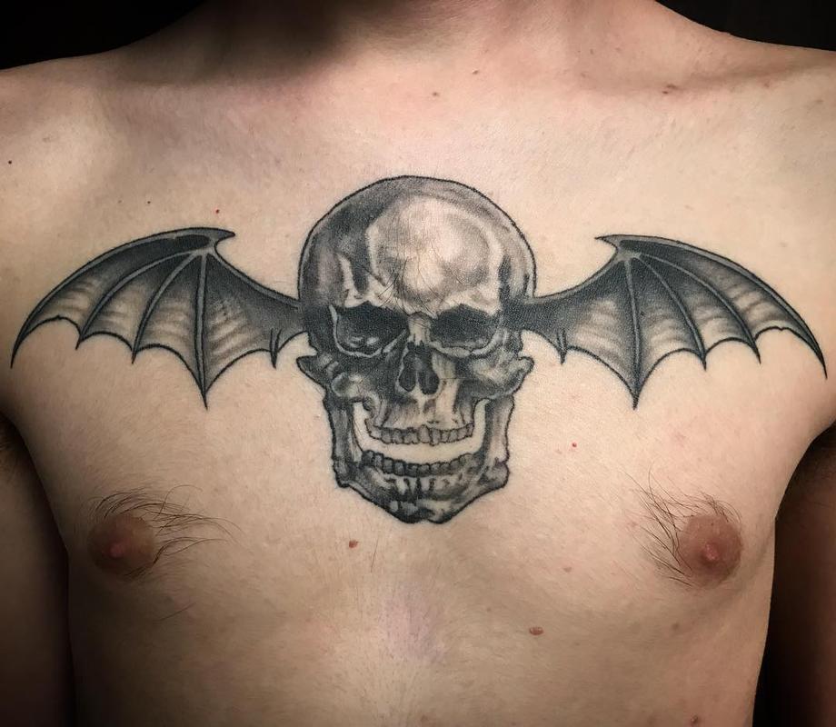 avenged sevenfold healed