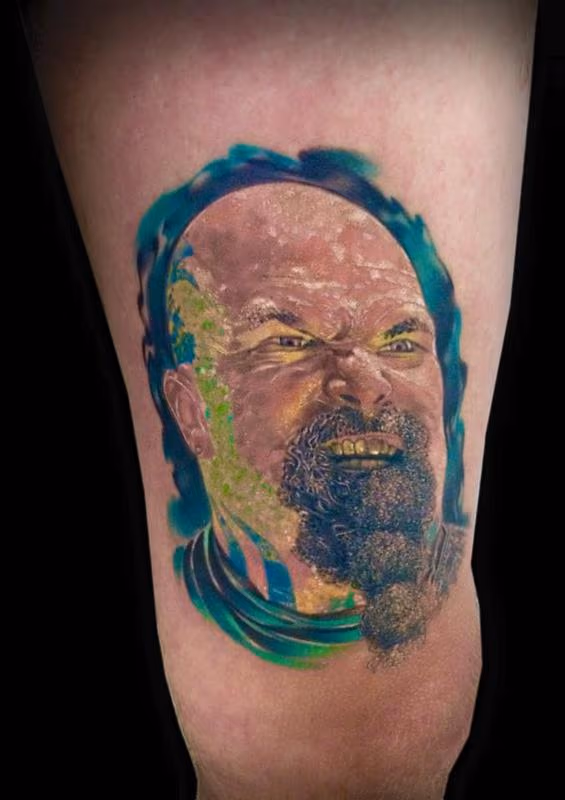 Kerry King Slayer