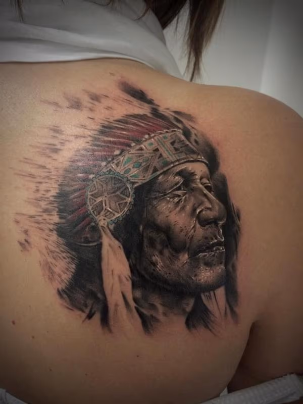 Native American