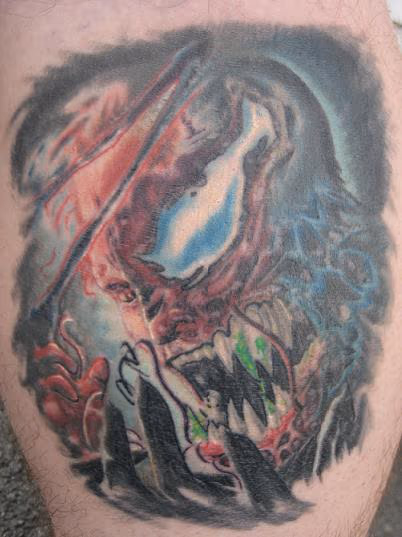 zombie venom!!!!