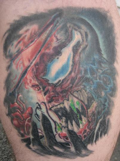 zombie venom!!!!