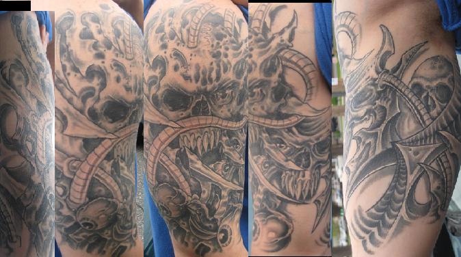 skull-o-mech