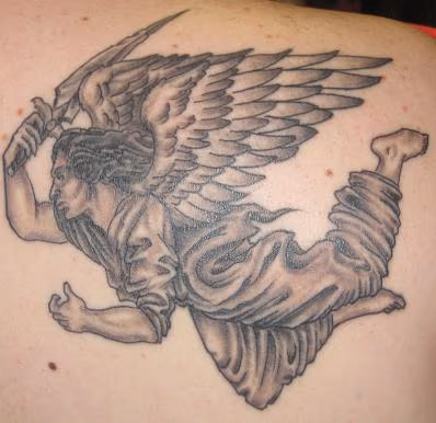 in progress angel