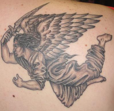 in progress angel