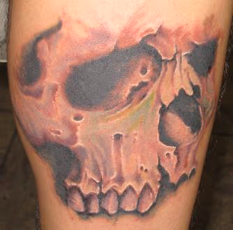 Skull Tattoo